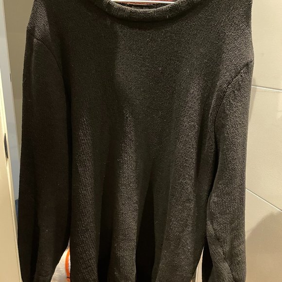 Porter & Ash Black Sweater - Picture 1 of 2